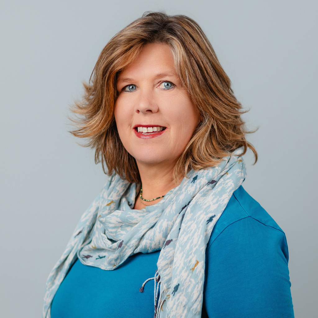 Mitarbeiterfoto Kirsten Steinigeweg