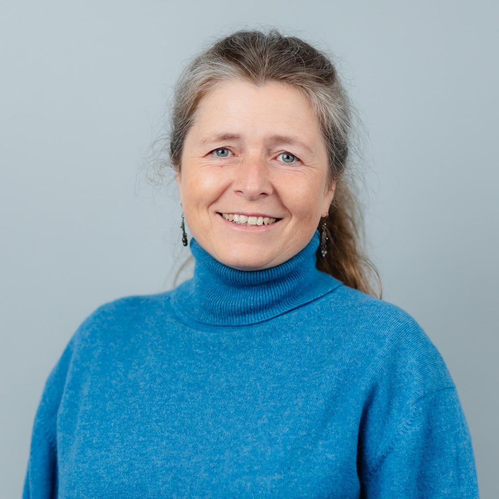 Mitarbeiterfoto Nicola Rusch