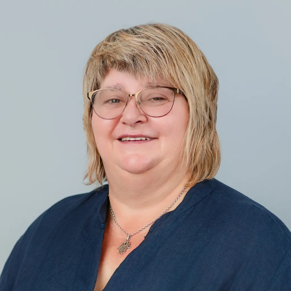 Mitarbeiterfoto Heike Grimm