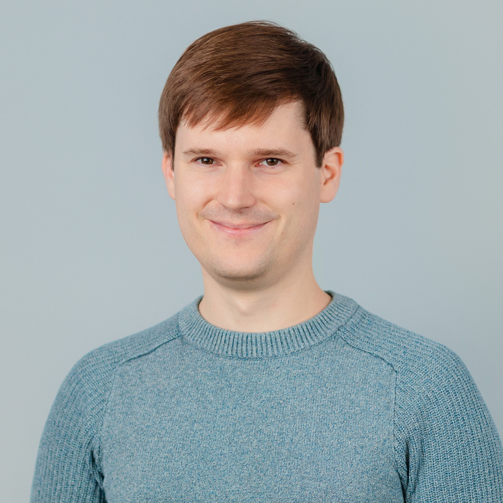 Mitarbeiterfoto Tobias Knoop