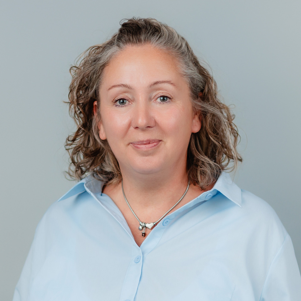 Mitarbeiterfoto Doreen Larsen