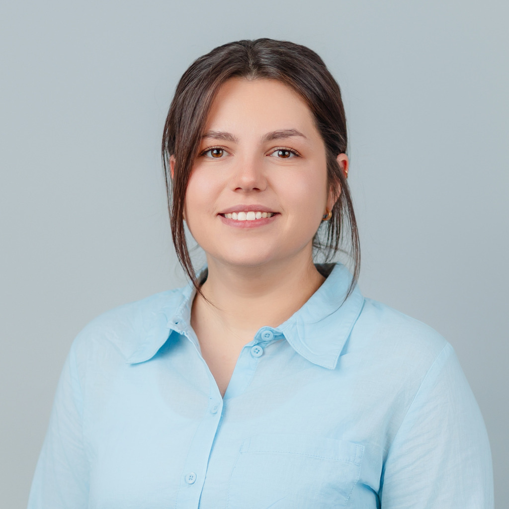 Mitarbeiterfoto Kim Saleh