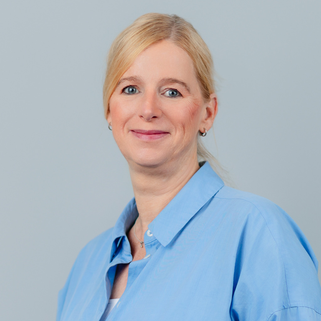 Mitarbeiterfoto Katrin Wrage