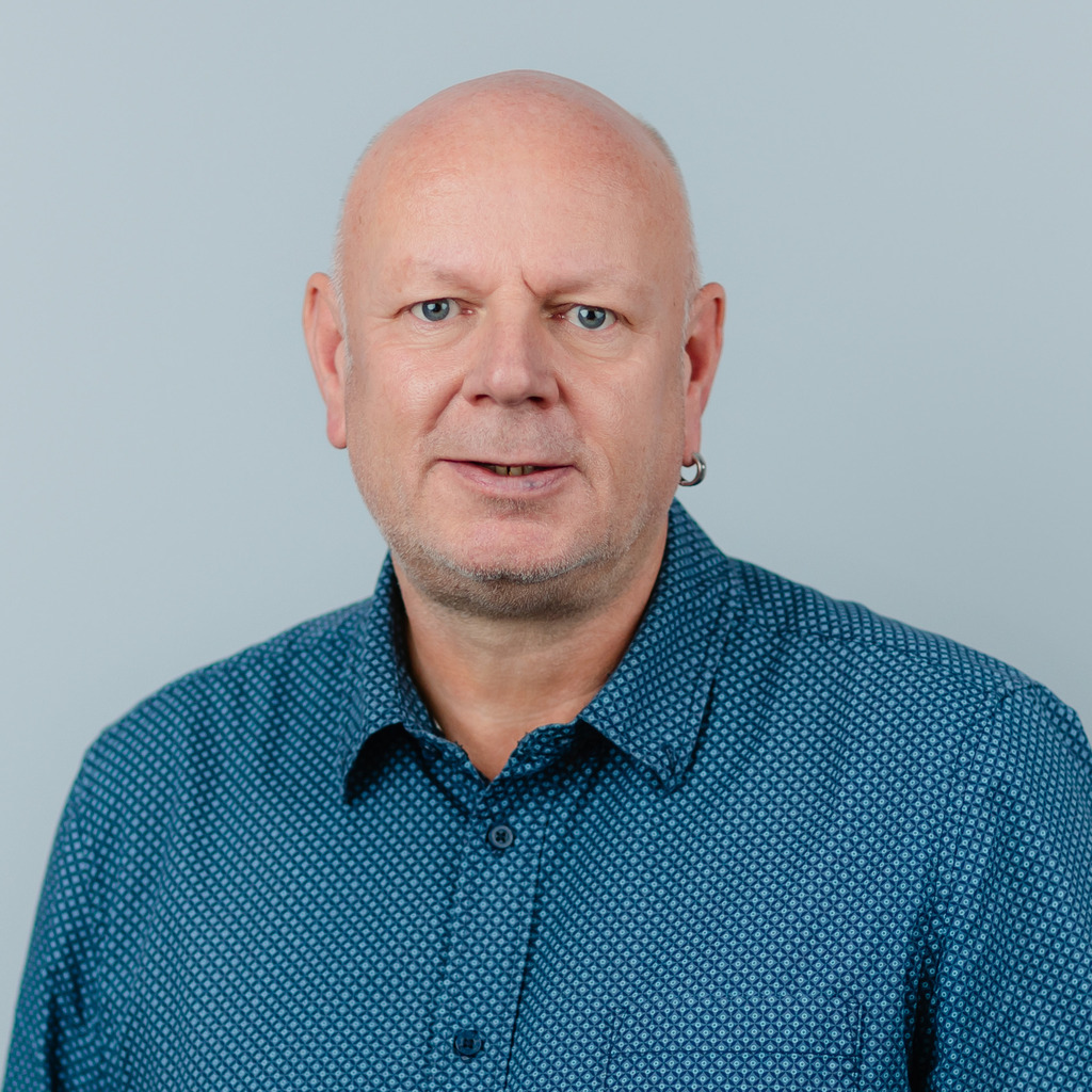 Mitarbeiterfoto Volkmar von Strusen