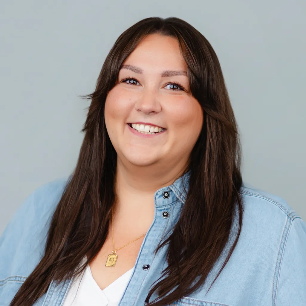 Mitarbeiterfoto Melanie Markert