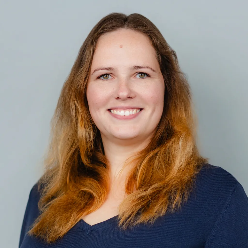 Mitarbeiterfoto Sarah Barwich