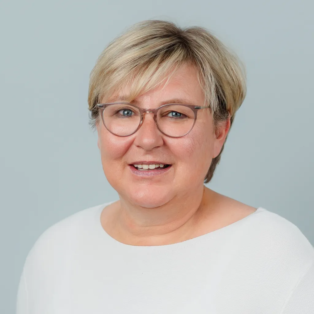 Mitarbeiterfoto Beate Buntfuß