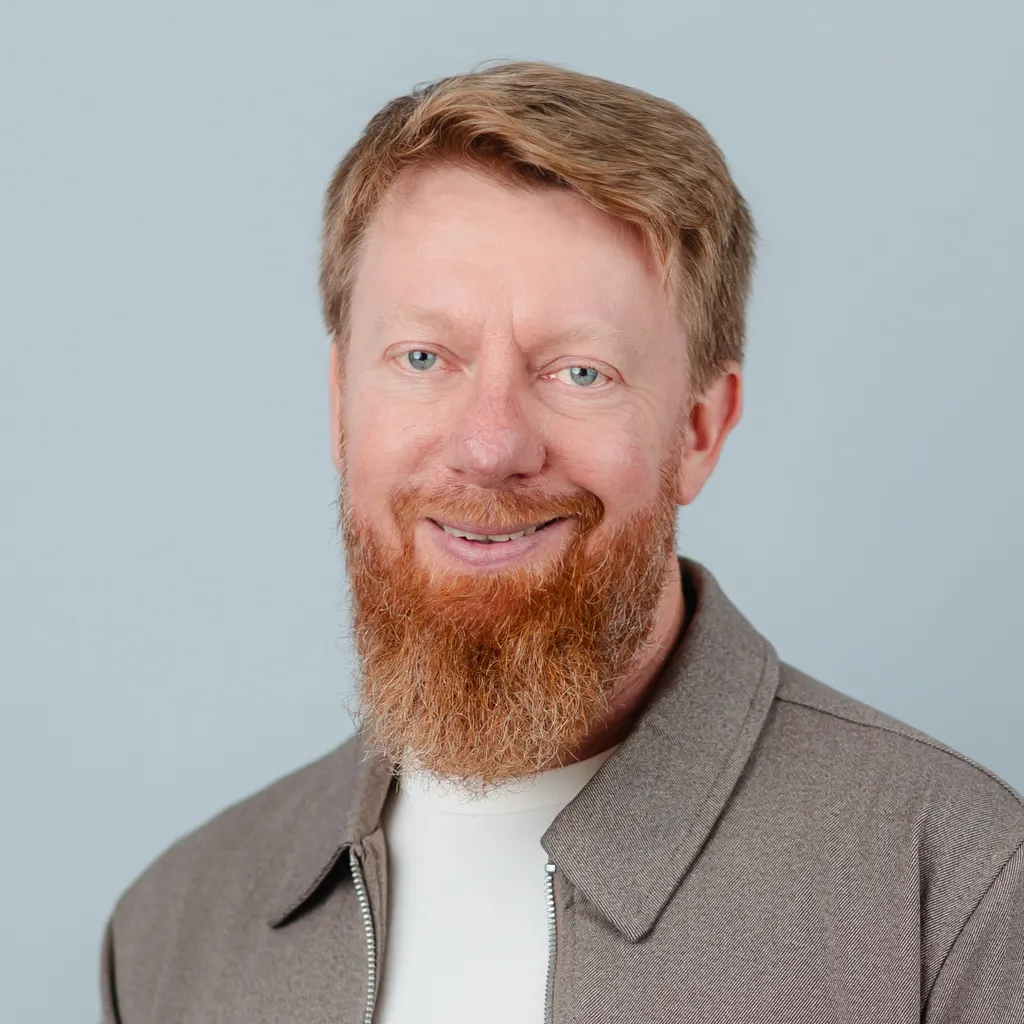 Mitarbeiterfoto Stefan Waschinski