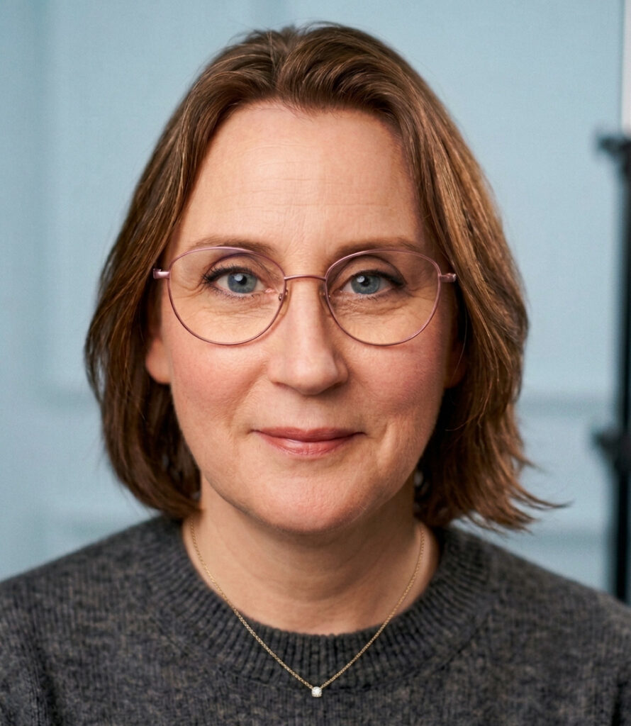 Mitarbeiterfoto Kari-Linn Bargfeld